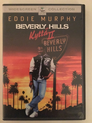 Beverly Hills, Kyttä 2 - DVD