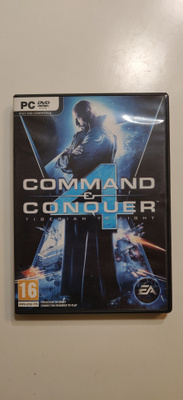 Command & Conquer 4: Tiberian Twilight - PC