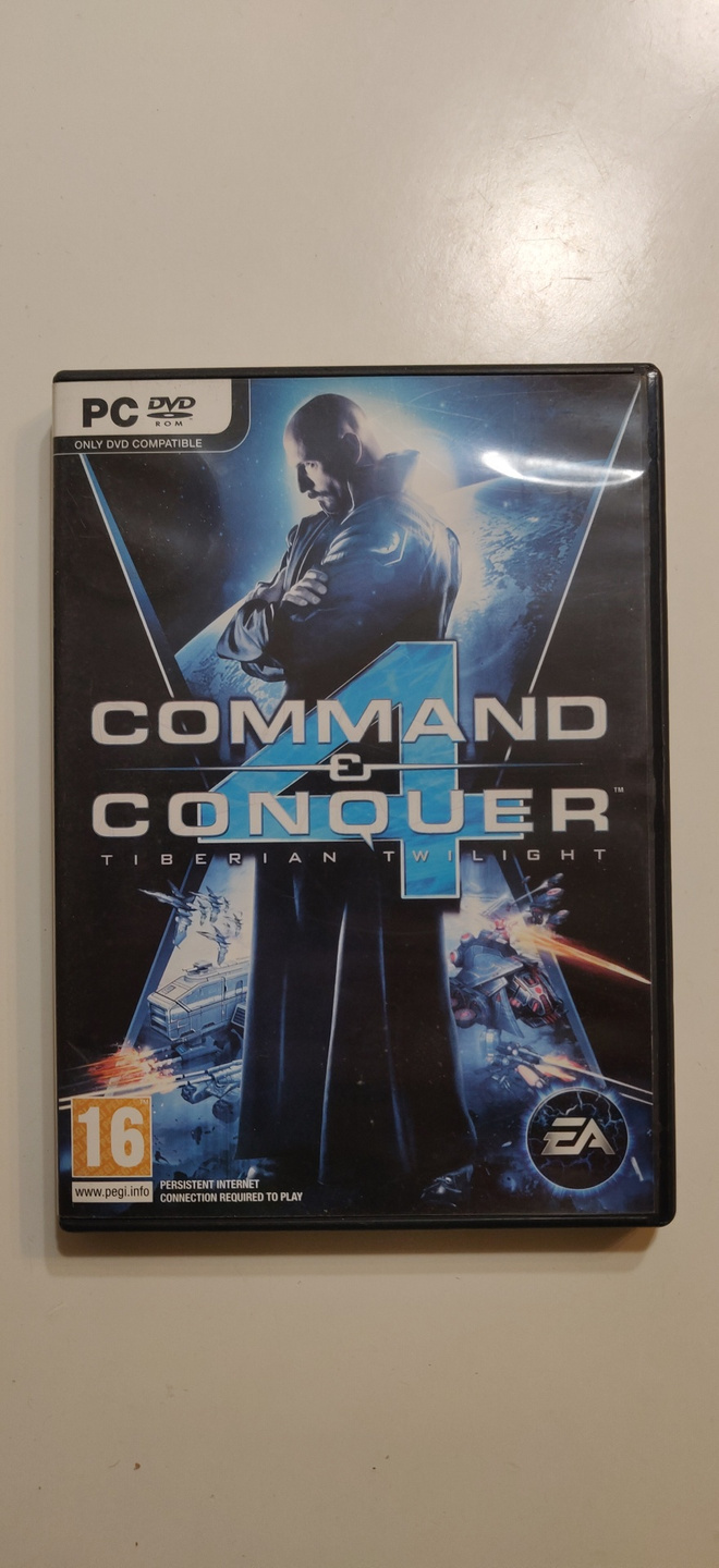 Command & Conquer 4: Tiberian Twilight - PC
