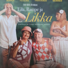 EILA, RAMPE JA LIKKA BLU-RAY - pikkukuva 1