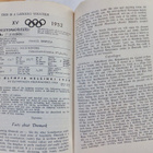 VANHA Opas Boken om Finland Helsinki Olympia 1952 Vieraille - pikkukuva 4