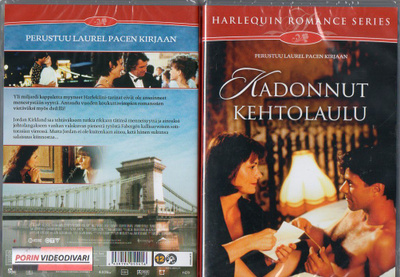 Harlequin - Kadonnut Kehtolaulu (86 551) UUSI -FI- DVD suomi
