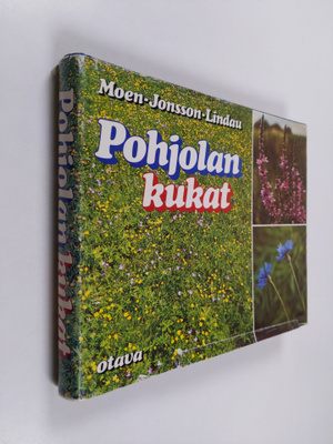 Rolf Jonsson : Pohjolan kukat