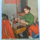 Kotiliesi No 6 maaliskuu 1953 - pikkukuva 1