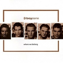 Boyzone - Where We Belong (CD)