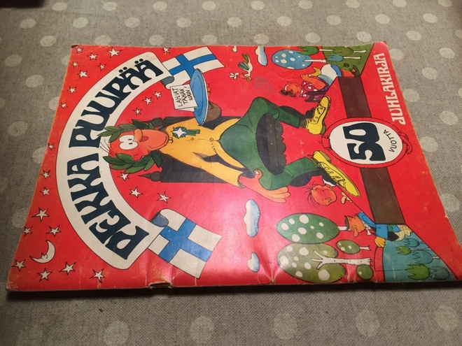 PEKKA PUUPÄÄ 50 VUOTTA ALBUMI HYVÄ