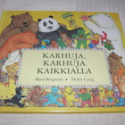 Bergman - Craig Karhuja, karhuja kaikkialla - pikkukuva 1