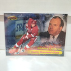 1998-99 Bowman's Best Scotty Bowman's Best #SB4 N. Lidstrom - pikkukuva 1