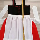 Oktoberfest mekko ja esiliina, käsityötä! - pikkukuva 5