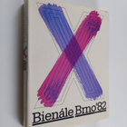X Bienale Brno' 82 - Mezinarodni vystava propagacni grafi... - pikkukuva 1