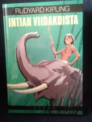 Rudyard Kipling: Intian viidakoista