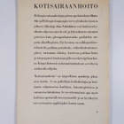 Maire Aho : Kotisairaanhoito : liitteenä kotihoitoon sove... - pikkukuva 2