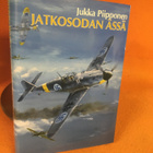 Jukka Piipponen: Jatkosodan ässä - Hävittäjälentäjä Antti Ta - pikkukuva 2