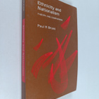 Paul Richard Brass : Ethnicity and nationalism : theory a... - pikkukuva 1
