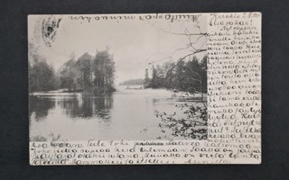 KUOPIO Kaavinkosken niska 1904