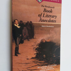 Robert Hendrickson : The Wordsworth Book of Literary Anec... - pikkukuva 1
