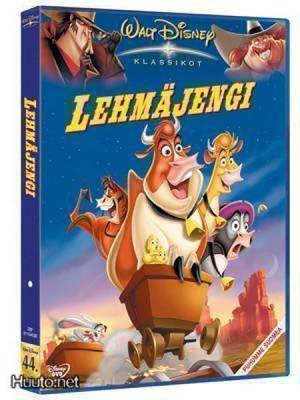 Lehmäjengi (Walt Disney 44.klassikko)
