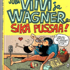 VIIVI ja WAGNER: Sika pussaa! - pikkukuva 1