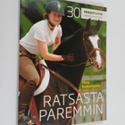 Tina Sederholm : Ratsasta paremmin : 30 harjoitusta alkei... - pikkukuva 1