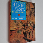 Henry Lawson : The Penguin Henry Lawson : short stories - pikkukuva 1