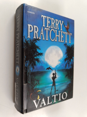 Terry Pratchett : Valtio