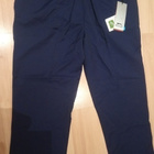 SLAZENGER Kesähousut W32-33", L32" uudet!!! - pikkukuva 2