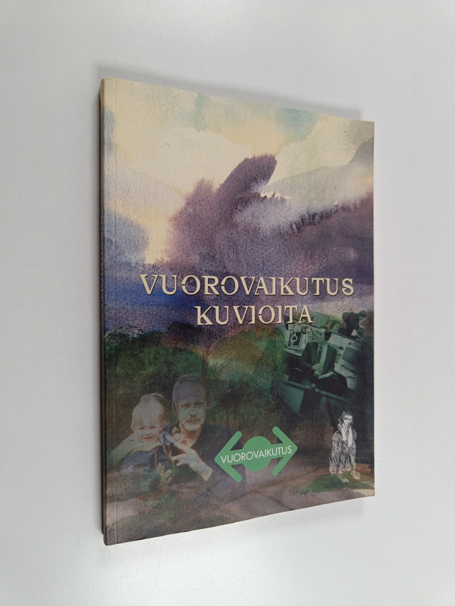 Helena Lounavaara-Rintala ym. : Vuorovaikutuskuvioita