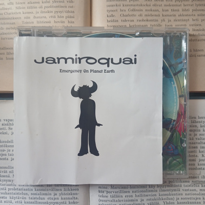 Jamiroquai - Emergency on Planet Earth (CD)