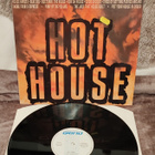 D.J. Jack Hot House 12" - pikkukuva 1