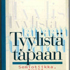 Altti Kuusamo: Tyylistä tapaan: Semiotiikka, tyyli, ikonogra - pikkukuva 1