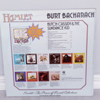 Burt Bacharach - Music From Butch Cassidy & The Sundance Kid - pikkukuva 2