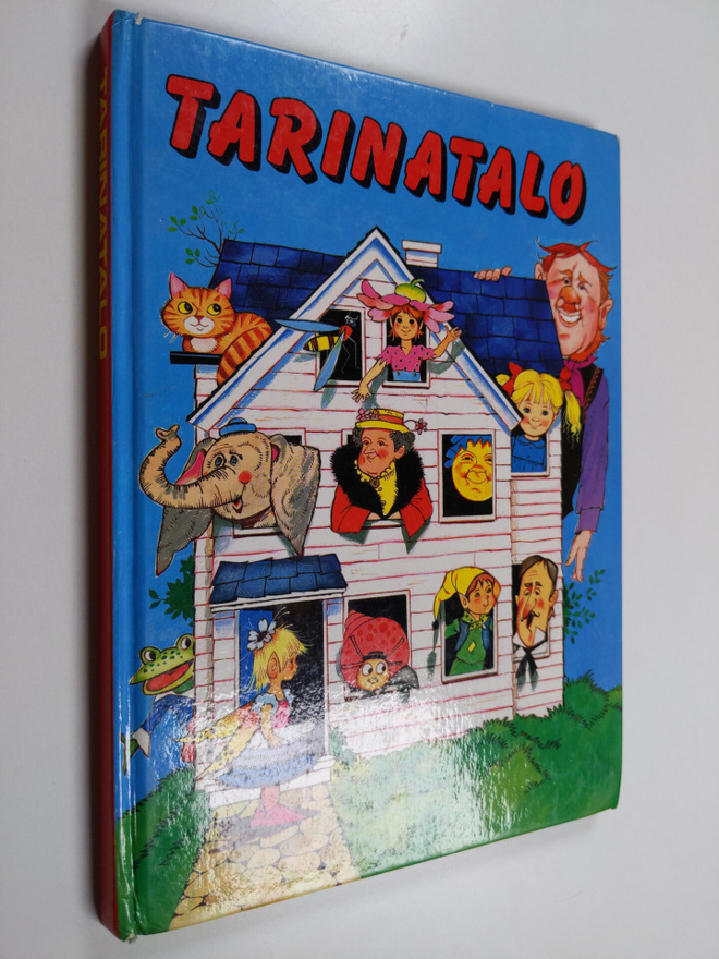 Tarinatalo