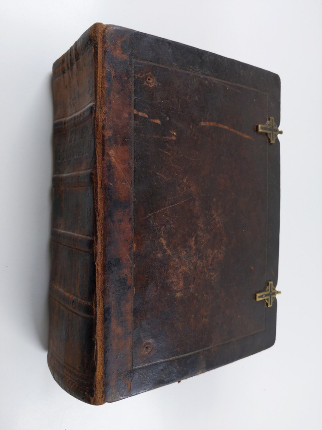 Biblia, det är, all den Heliga Skrift : gamla och nya tes...