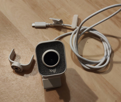 Logitech StreamCam -Web-kamera
