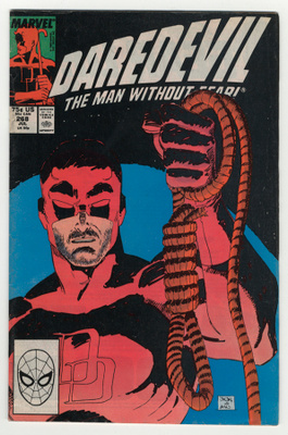 Daredevil #268 (July 1989)
