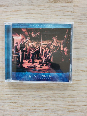 Vesterinen Yhtyeineen – Hetken Ikuinen (CD)