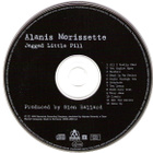 Alanis Morissette – Jagged Little Pill - 1995. CD - pikkukuva 3