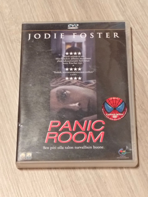 Panic Room - DVD
