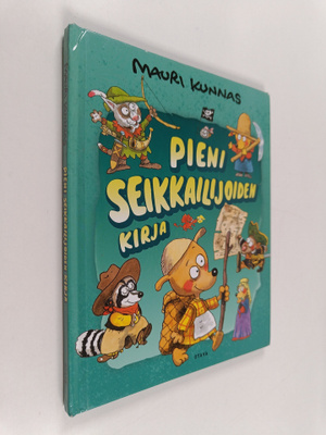 Mauri Kunnas : Pieni seikkailijoiden kirja