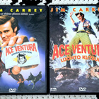 Ace Ventura - Lemmikkidekkari & Luonto kutsuu - DVD - pikkukuva 1