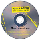 Anna Abreu • Just A Pretty Face? CD - pikkukuva 3