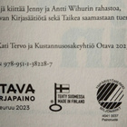 Kati Tervo - Tyttö joka olin (sid.) - pikkukuva 2