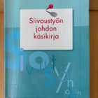Siivoustyön johdon käsikirja - pikkukuva 1