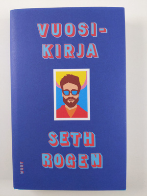 Seth Rogen : Vuosikirja