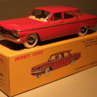 Chevrolet corvair -65 1:43 ALE! - pikkukuva 1
