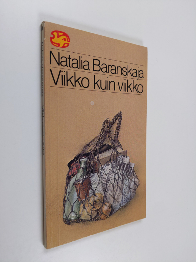 Natalia Baranskaja : Viikko kuin viikko