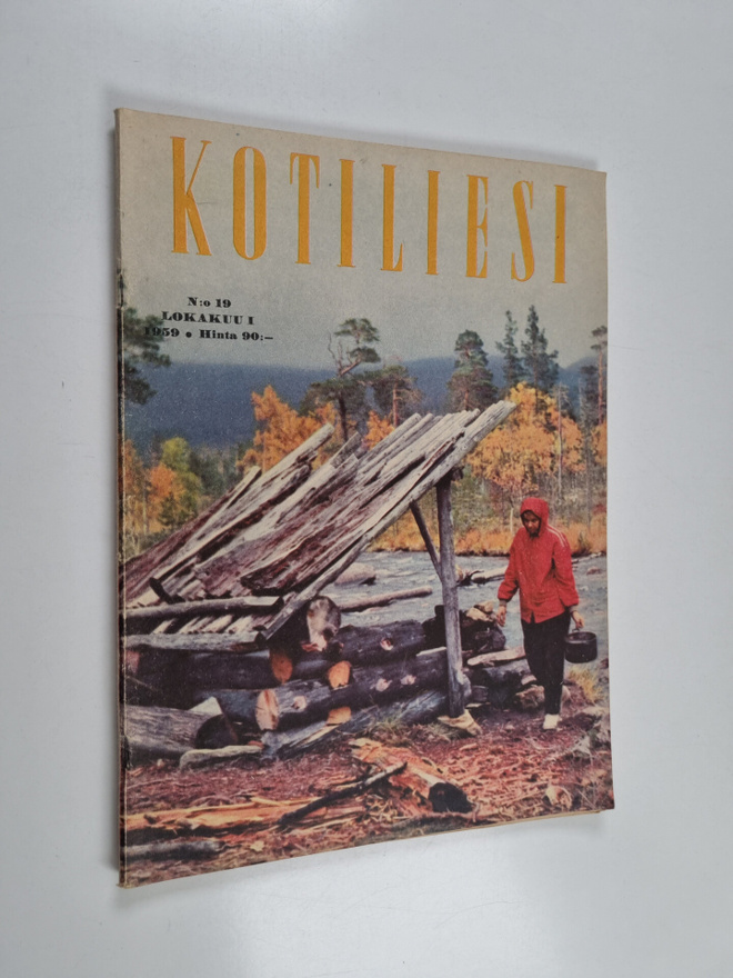 Kotiliesi 19/1959