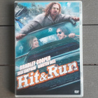 DVD: Hit & Run (Bradley Cooper, Kristen Bell 2012) - pikkukuva 1
