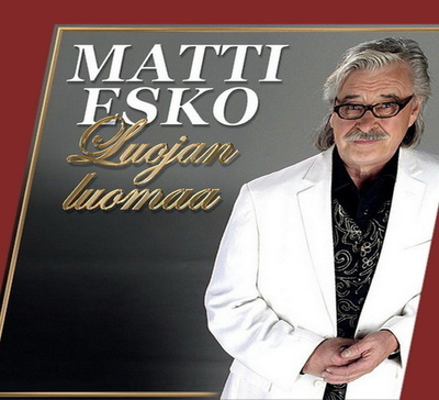 Matti Esko - Luojan luomaa (CD)