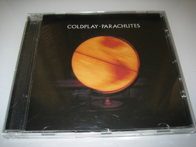 Coldplay - Parachutes (CD)